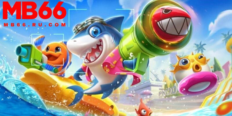 Bắn cá MB66 mang đến cho người chơi trải nghiệm tối ưu