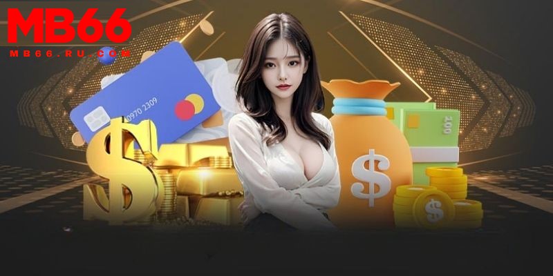 Bạn có thể chọn nạp tiền qua tiền ảo