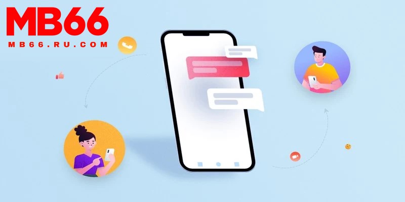 Liên hệ MB66 2 Bạn có thể lựa chọn liên hệ MB66 qua live chat
