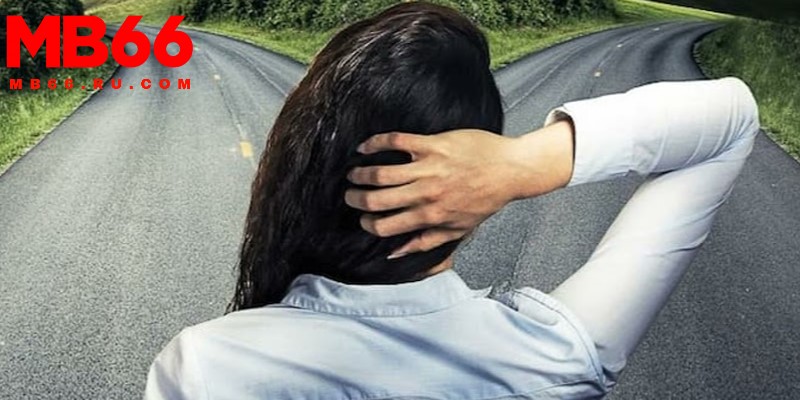 Mơ thấy đi lạc: Giải mã giấc mơ, tìm kiếm con số may mắn 1 Mơ thấy đi lạc báo hiệu sự mất kiểm soát