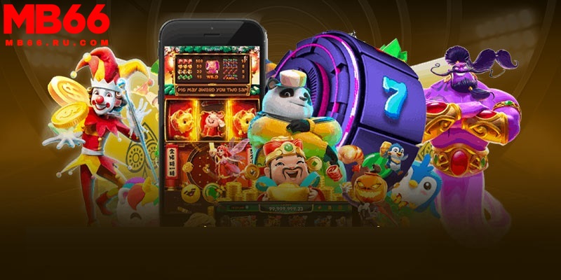 Nổ hũ MB66 hợp tác với nhiều nhà cung cấp lớn