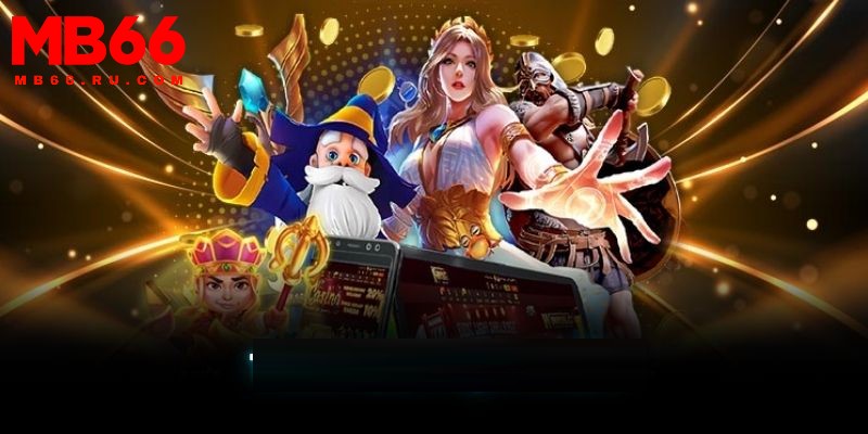 Thuật toán nổ hũ MB66 được xây dựng chuyên nghiệp